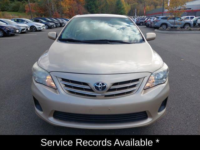 used 2013 Toyota Corolla car, priced at $10,100