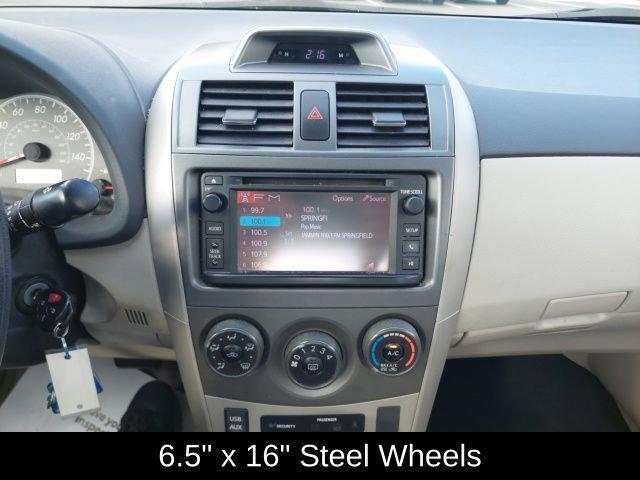 used 2013 Toyota Corolla car, priced at $10,100