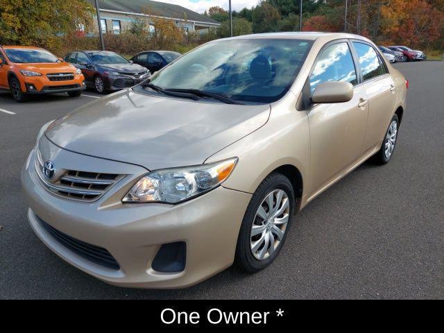 used 2013 Toyota Corolla car, priced at $10,100