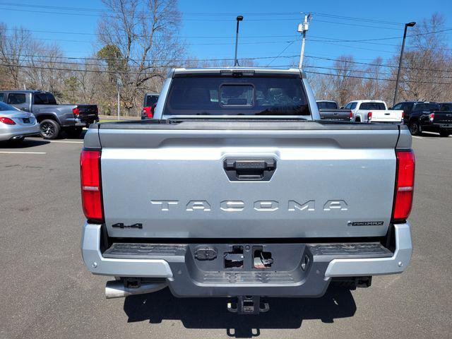 new 2025 Toyota Tacoma car, priced at $57,394