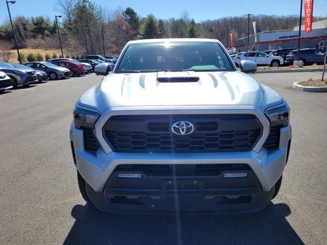 new 2025 Toyota Tacoma car, priced at $57,394