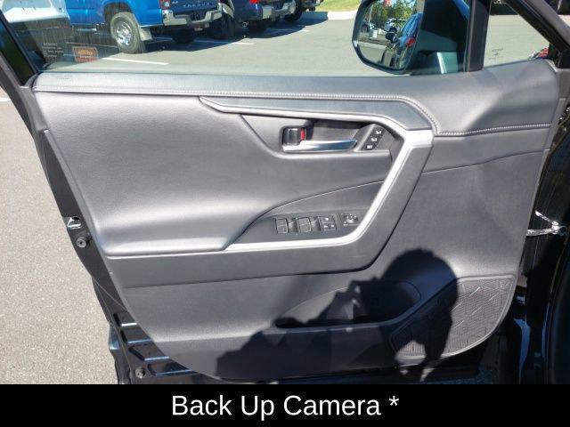 used 2022 Toyota RAV4 Hybrid car, priced at $35,300