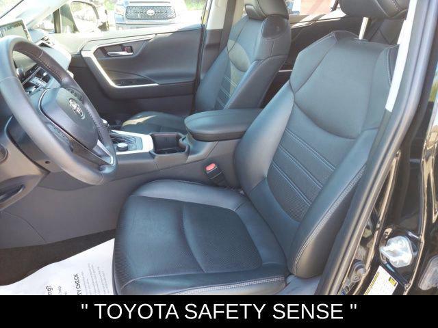 used 2022 Toyota RAV4 Hybrid car, priced at $35,300