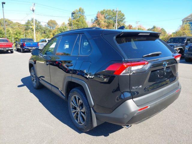 used 2022 Toyota RAV4 Hybrid car, priced at $35,300