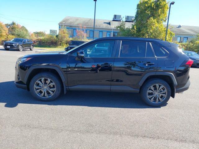 used 2022 Toyota RAV4 Hybrid car, priced at $35,300