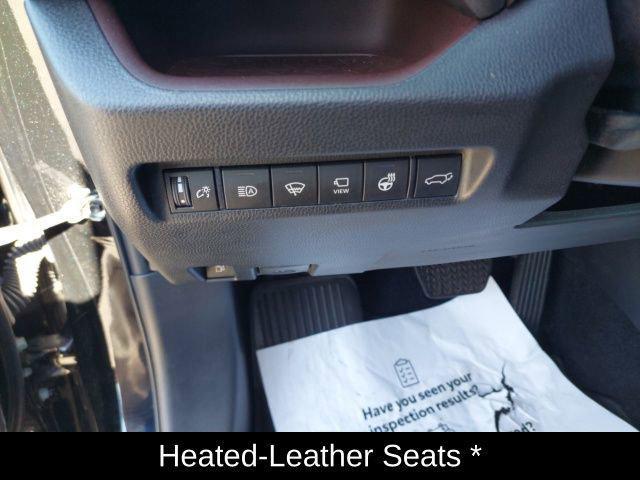 used 2022 Toyota RAV4 Hybrid car, priced at $35,300