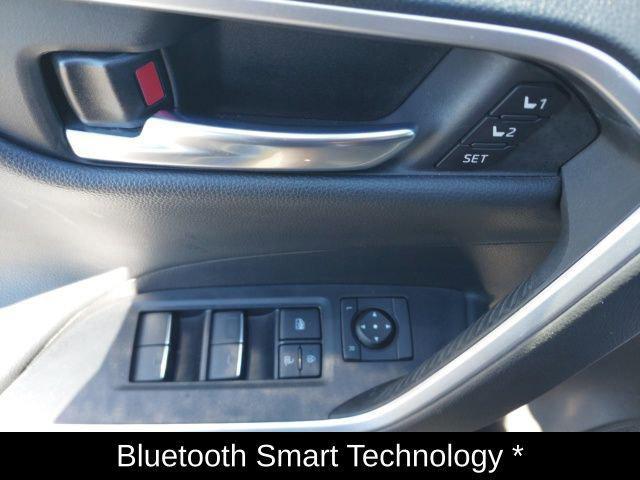 used 2022 Toyota RAV4 Hybrid car, priced at $35,300