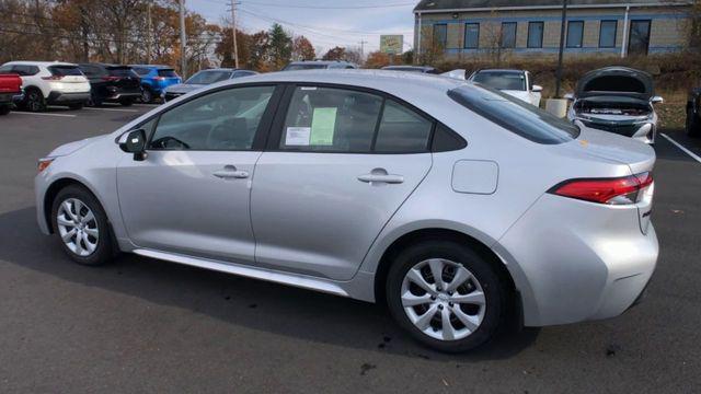 new 2025 Toyota Corolla car, priced at $23,923