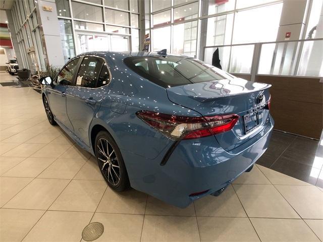 new 2024 Toyota Camry car, priced at $32,267