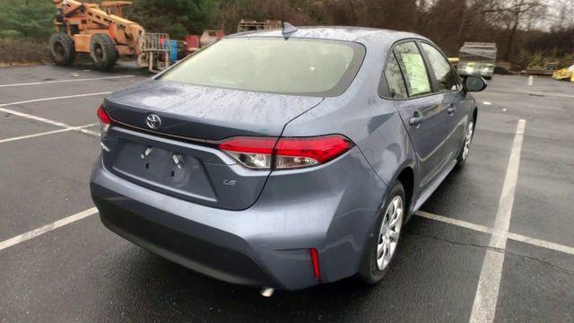 new 2025 Toyota Corolla car, priced at $23,460