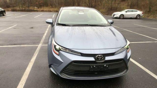 new 2025 Toyota Corolla car, priced at $23,460