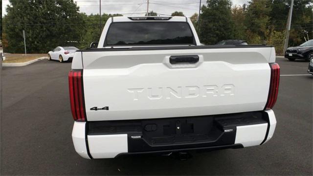 new 2024 Toyota Tundra car, priced at $55,894