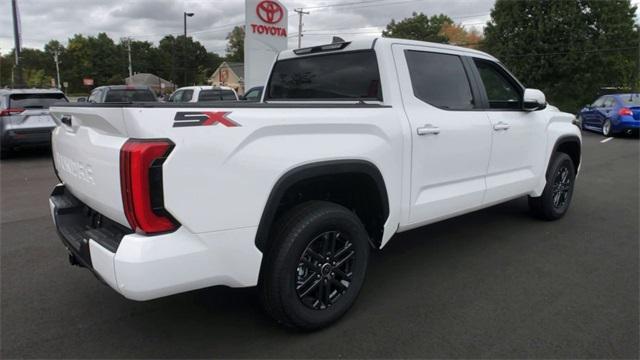 new 2024 Toyota Tundra car, priced at $55,894