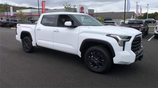 new 2024 Toyota Tundra car, priced at $55,894