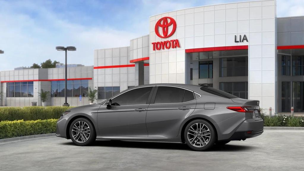 new 2025 Toyota Camry car, priced at $42,459