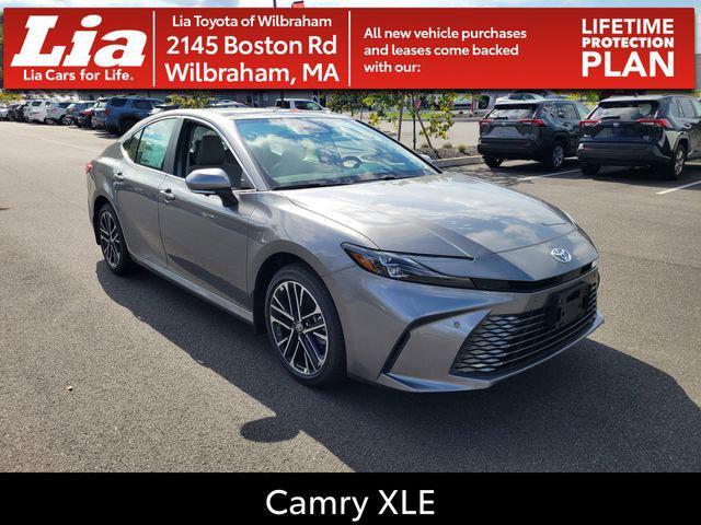new 2025 Toyota Camry car, priced at $42,459