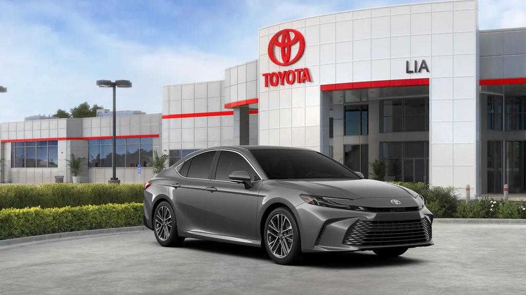new 2025 Toyota Camry car, priced at $42,459