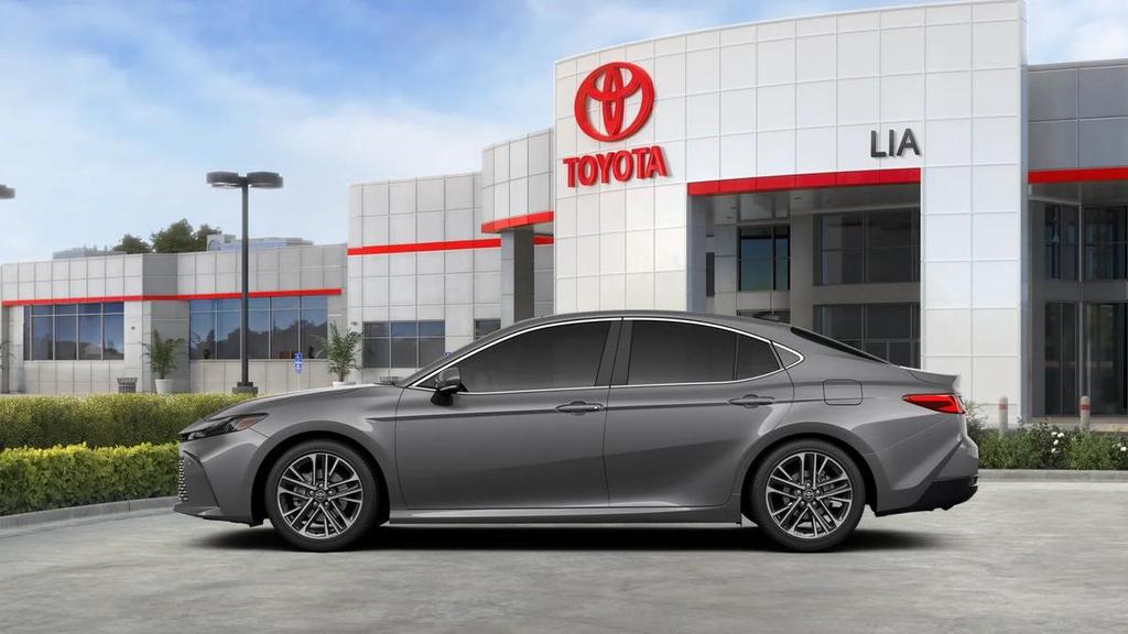 new 2025 Toyota Camry car, priced at $42,459