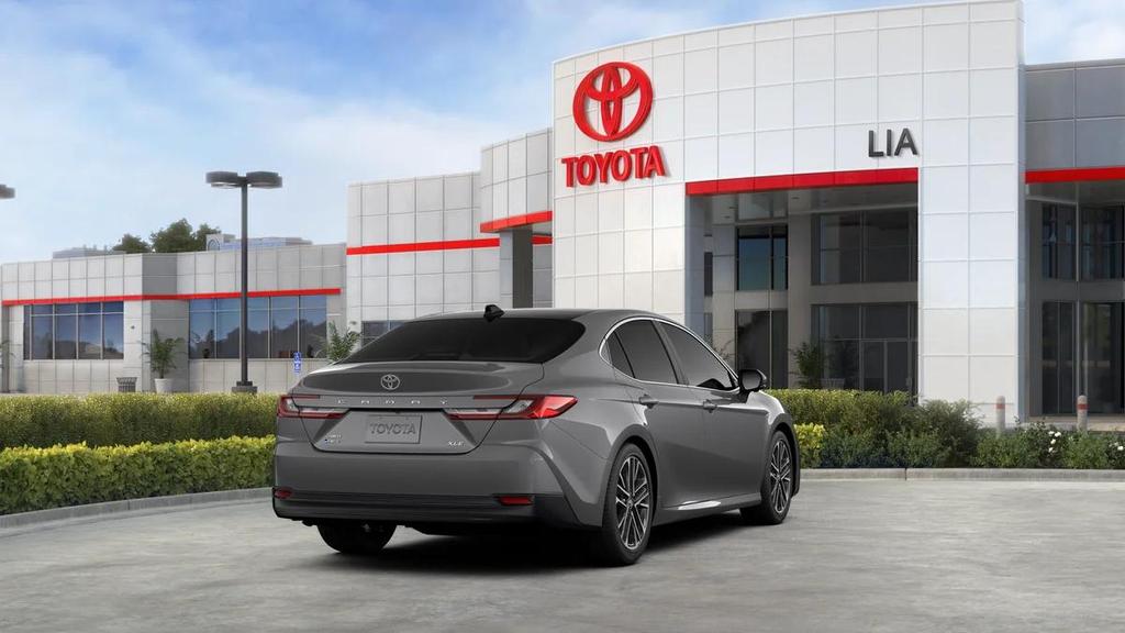 new 2025 Toyota Camry car, priced at $42,459