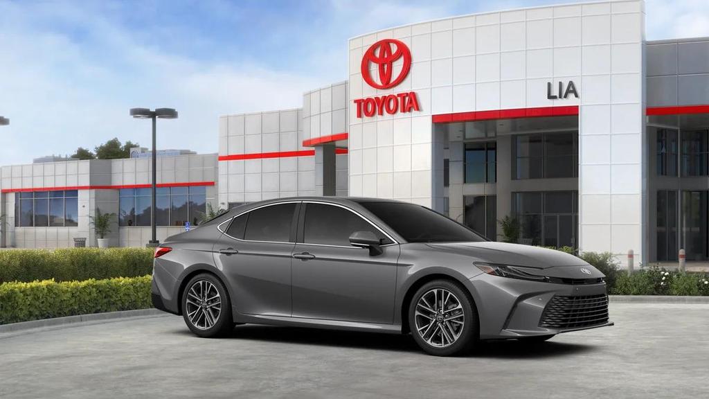 new 2025 Toyota Camry car, priced at $42,459