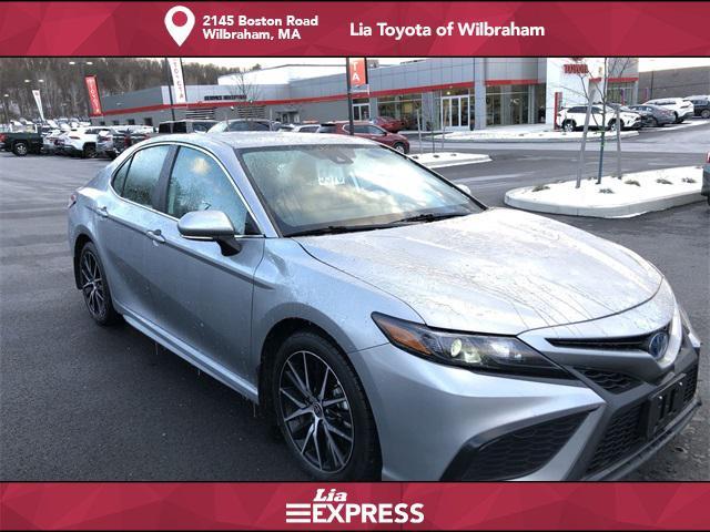 used 2023 Toyota Camry car, priced at $23,823