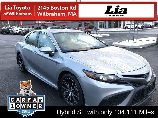 used 2023 Toyota Camry car, priced at $22,575