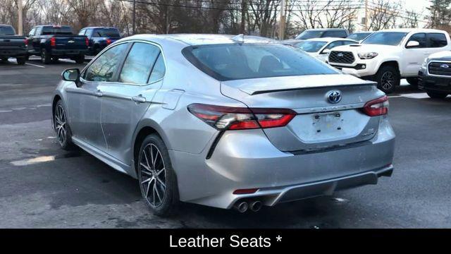 used 2023 Toyota Camry car, priced at $22,575