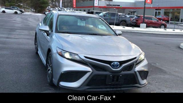 used 2023 Toyota Camry car, priced at $22,575