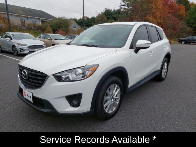 used 2016 Mazda CX-5 car, priced at $15,599