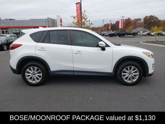 used 2016 Mazda CX-5 car, priced at $15,599