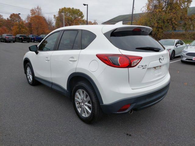 used 2016 Mazda CX-5 car, priced at $15,599