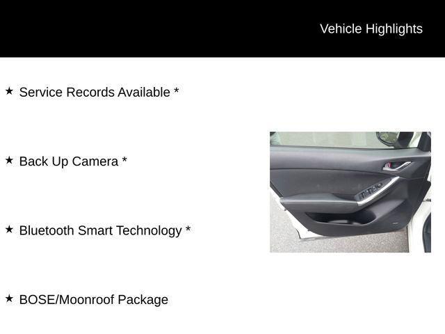 used 2016 Mazda CX-5 car, priced at $15,599