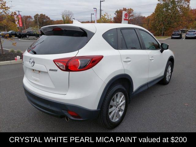 used 2016 Mazda CX-5 car, priced at $15,599