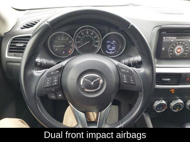 used 2016 Mazda CX-5 car, priced at $15,599