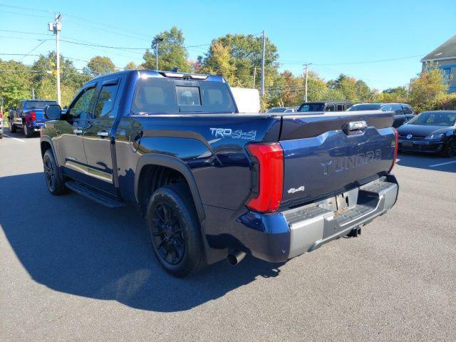 used 2022 Toyota Tundra car, priced at $44,399