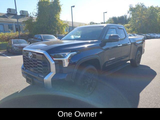 used 2022 Toyota Tundra car, priced at $44,399