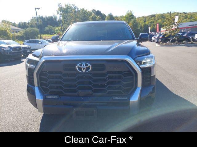 used 2022 Toyota Tundra car, priced at $44,399