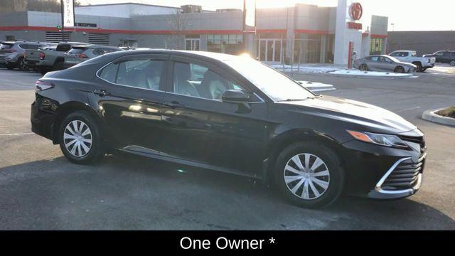 used 2024 Toyota Camry Hybrid car, priced at $26,032