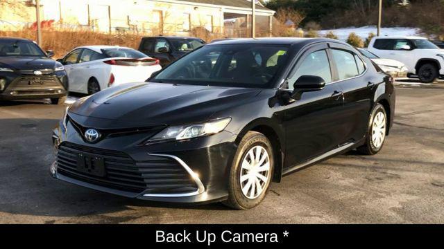 used 2024 Toyota Camry Hybrid car, priced at $26,032