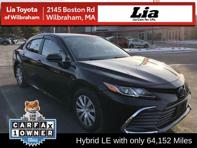 used 2024 Toyota Camry Hybrid car, priced at $26,032