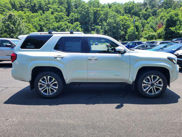 new 2025 Toyota 4Runner car, priced at $62,368