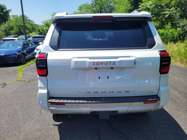 new 2025 Toyota 4Runner car, priced at $62,368