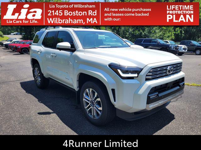 new 2025 Toyota 4Runner car, priced at $62,368
