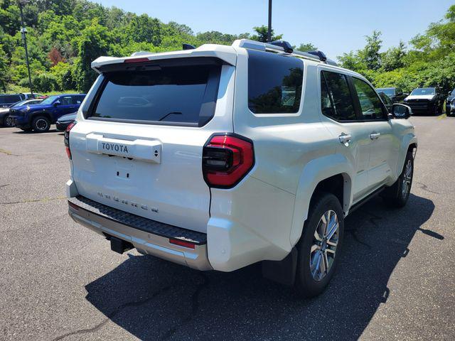 new 2025 Toyota 4Runner car, priced at $62,368