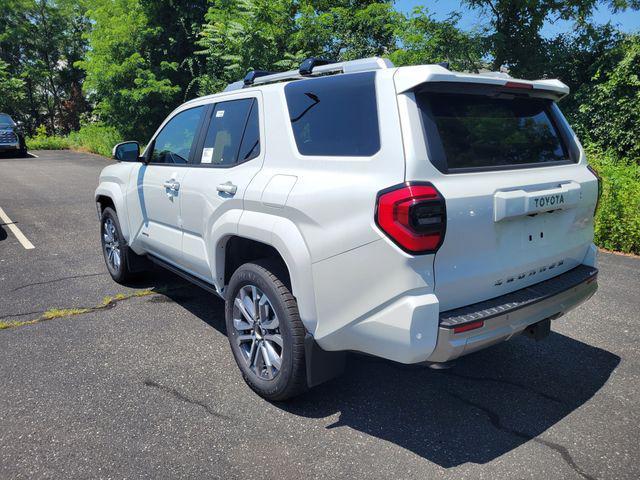 new 2025 Toyota 4Runner car, priced at $62,368