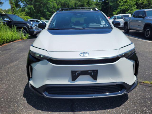new 2025 Toyota bZ4X car, priced at $40,704