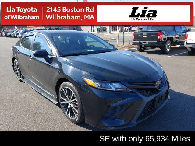 used 2019 Toyota Camry car, priced at $19,998