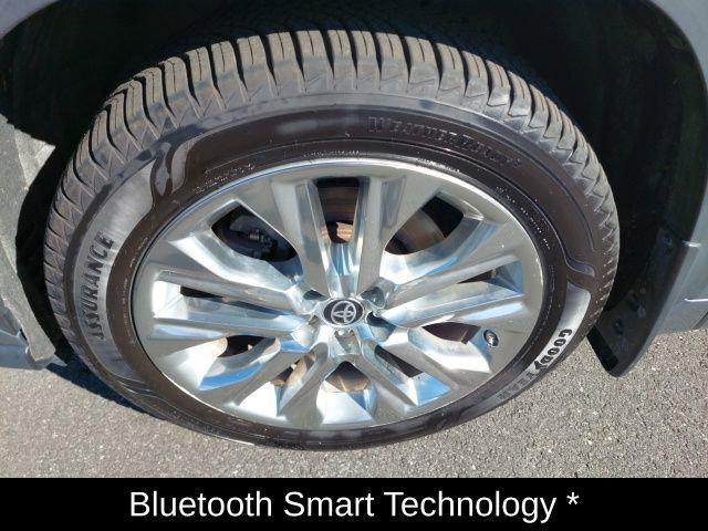 used 2021 Toyota Highlander Hybrid car, priced at $36,515