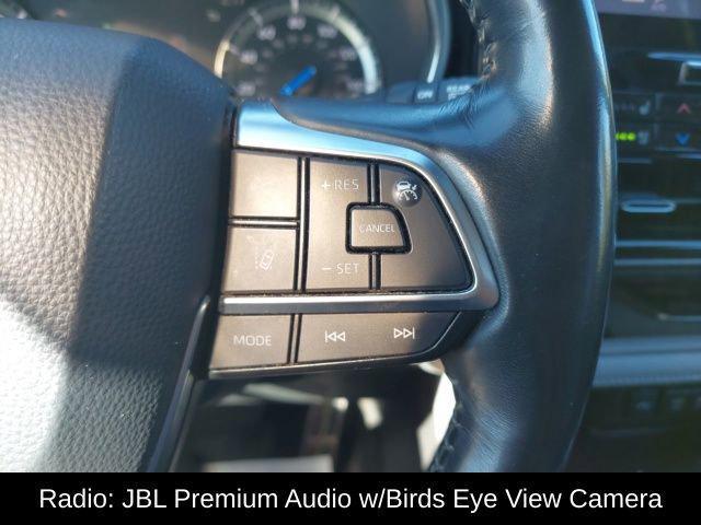 used 2021 Toyota Highlander Hybrid car, priced at $36,515