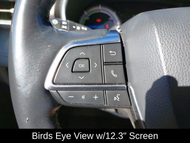 used 2021 Toyota Highlander Hybrid car, priced at $36,515